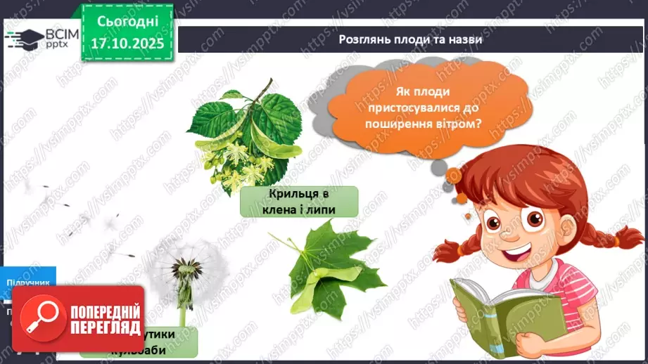 №026 - Досліджуємо як поширюються плоди та насіння в природі.13 №026 - Досліджуємо як поширюються плоди та насіння в природі.13