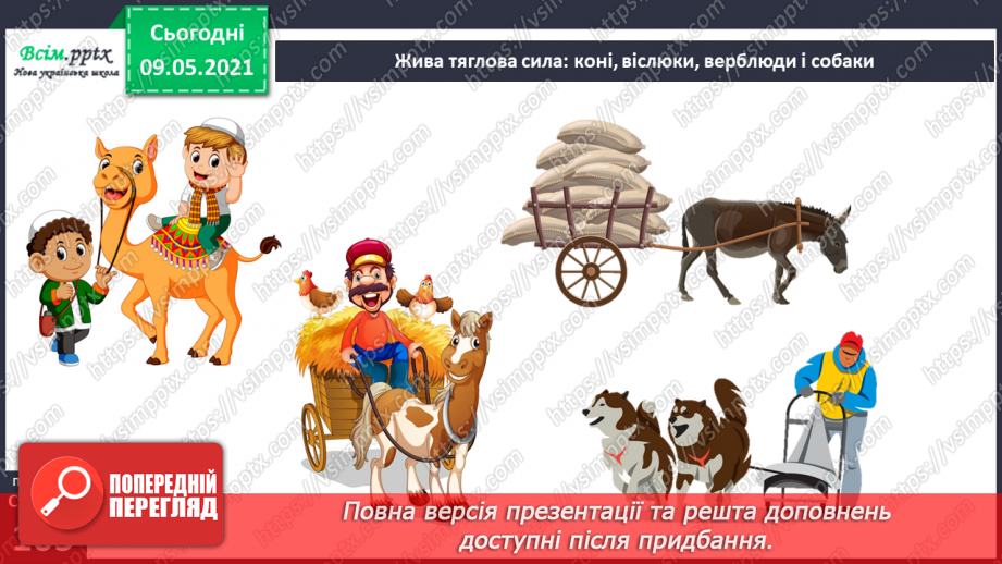 №071 - Чи може людина існувати без свійських тварин?14 №071 - Чи може людина існувати без свійських тварин?14