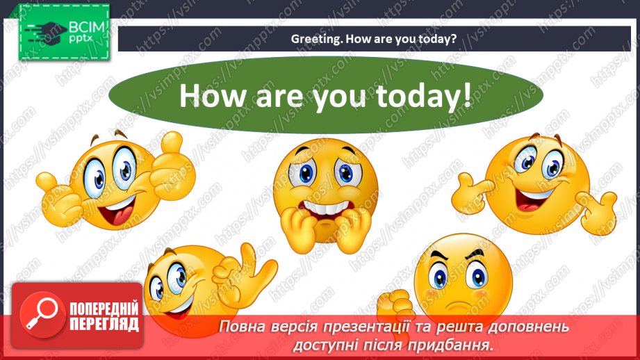 №001 - Introduction. Greetings. “Hello!”, “Goodbye!”, “I’m …”2