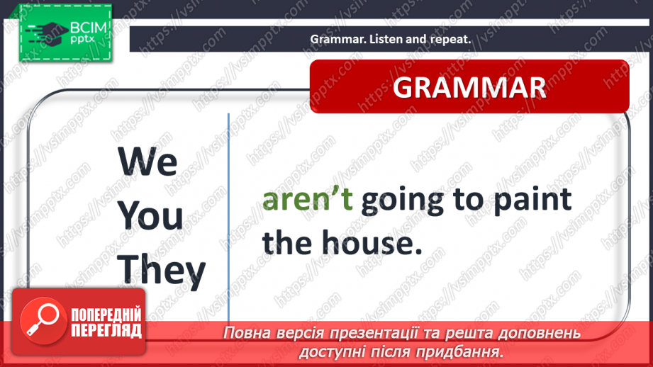 №079 - Let’s welcome to holidays! Smart Kids. “I am not going to …”, “He/she isn’t going to …”, “We/they aren’t going to …”9 №079 - Let’s welcome to holidays! Smart Kids. “I am not going to …”, “He/she isn’t going to …”, “We/they aren’t going to …”9