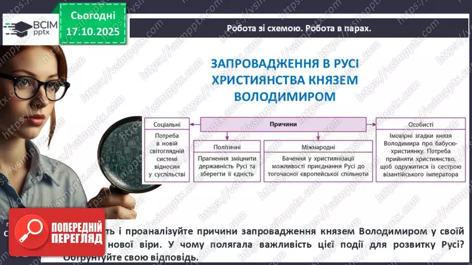 №09 - Правління князя Володимира Великого.19 №09 - Правління князя Володимира Великого.19