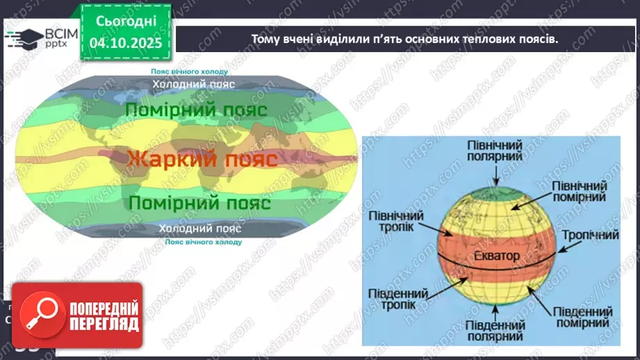 №0019 - Нагрівання земної поверхні сонячними променями.10 №0019 - Нагрівання земної поверхні сонячними променями.10
