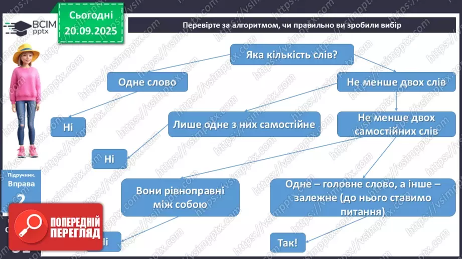 №015 - П/О. ГР1, ГР3, ГР4. Словосполучення і речення як одиниці синтаксису. Ознаки словосполучення11 №015 - П/О. ГР1, ГР3, ГР4. Словосполучення і речення як одиниці синтаксису. Ознаки словосполучення11