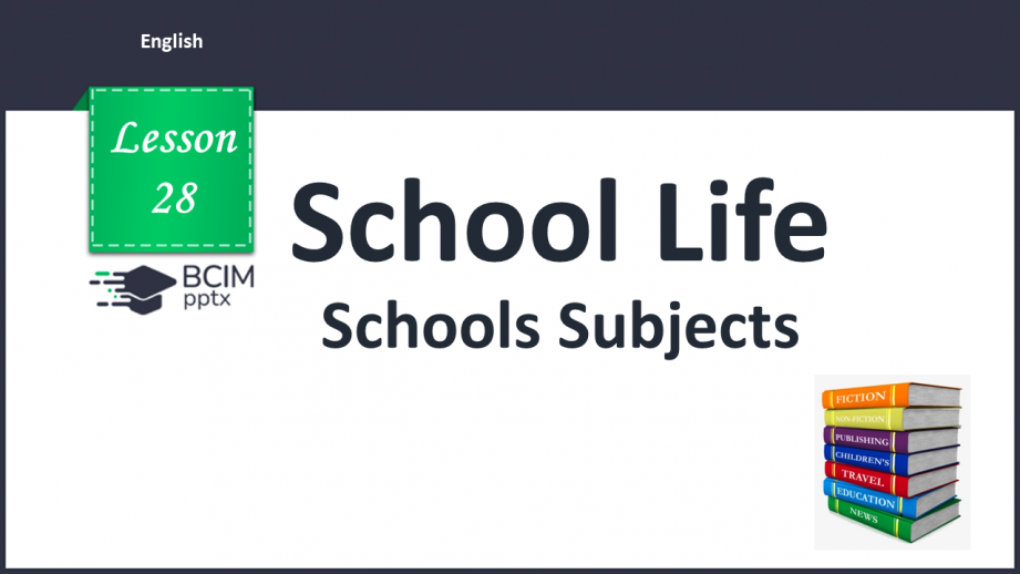 №028 - School subjects.0