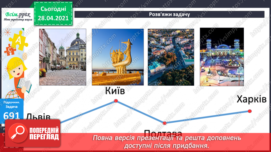 №073 - Додавання та віднімання трицифрових чисел. Розв’язування задач вивчених видів. Рівняння.18 №073 - Додавання та віднімання трицифрових чисел. Розв’язування задач вивчених видів. Рівняння.18