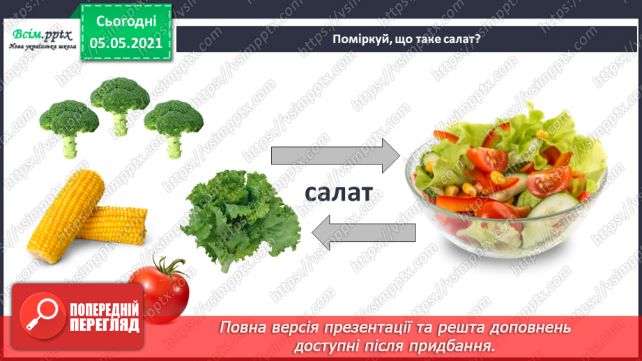 №065 - Для чого тобі їжа?16 №065 - Для чого тобі їжа?16