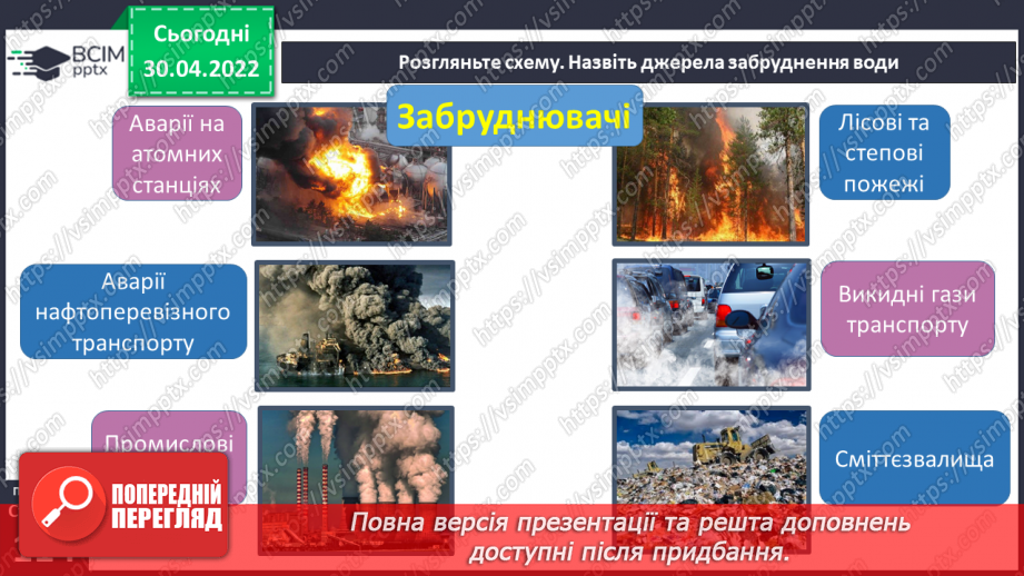 №098 - Земля — спільний дім для всіх людей. Охорона природи в Україні.14 №098 - Земля — спільний дім для всіх людей. Охорона природи в Україні.14