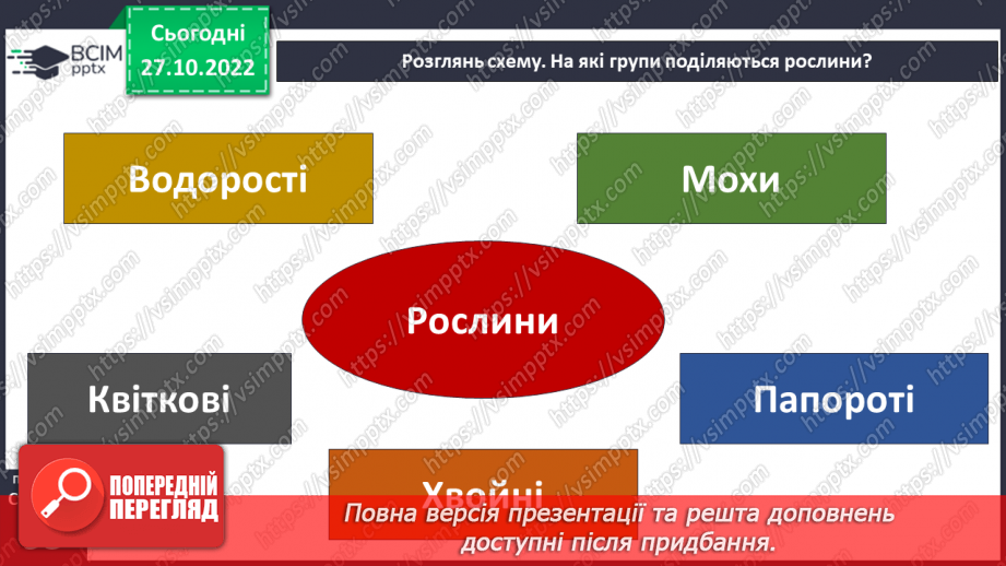 №031 - Класифікація рослин.11 №031 - Класифікація рослин.11