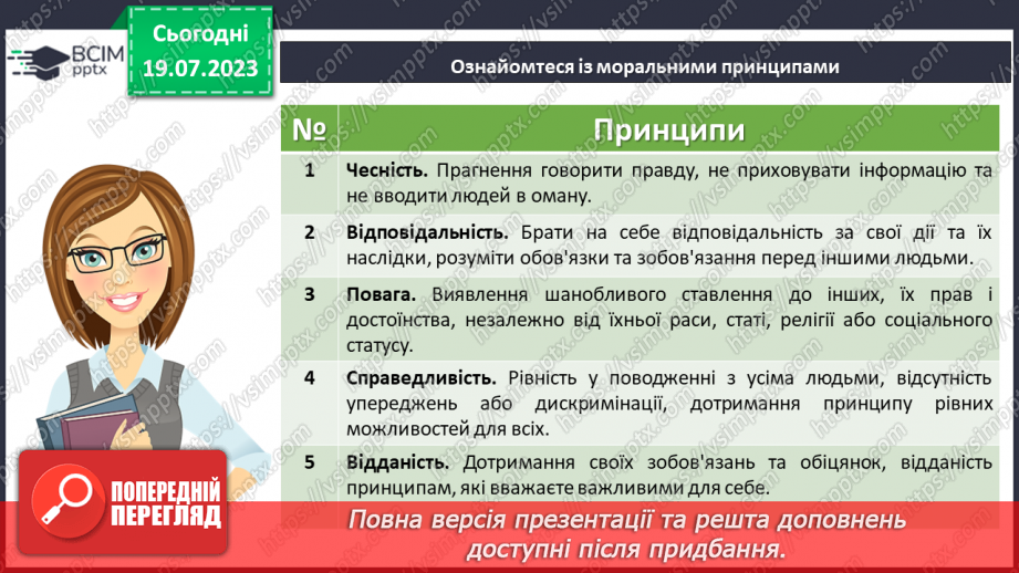 №23 - Особиста честь і моральність в світі обману: роздуми та висновки.15 №23 - Особиста честь і моральність в світі обману: роздуми та висновки.15