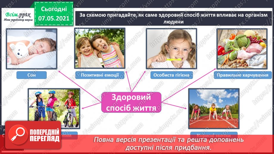 №085 - Узагальнення і систематизація знань учнів.  Діагностична робота з теми «Здоровий спосіб життя»5 №085 - Узагальнення і систематизація знань учнів.  Діагностична робота з теми «Здоровий спосіб життя»5