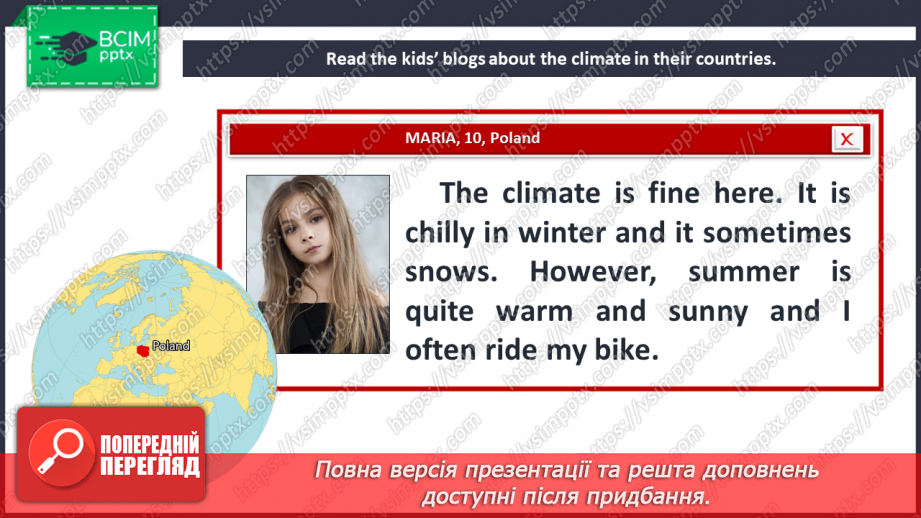 №057 - Climate in Different Parts of the World.17 №057 - Climate in Different Parts of the World.17