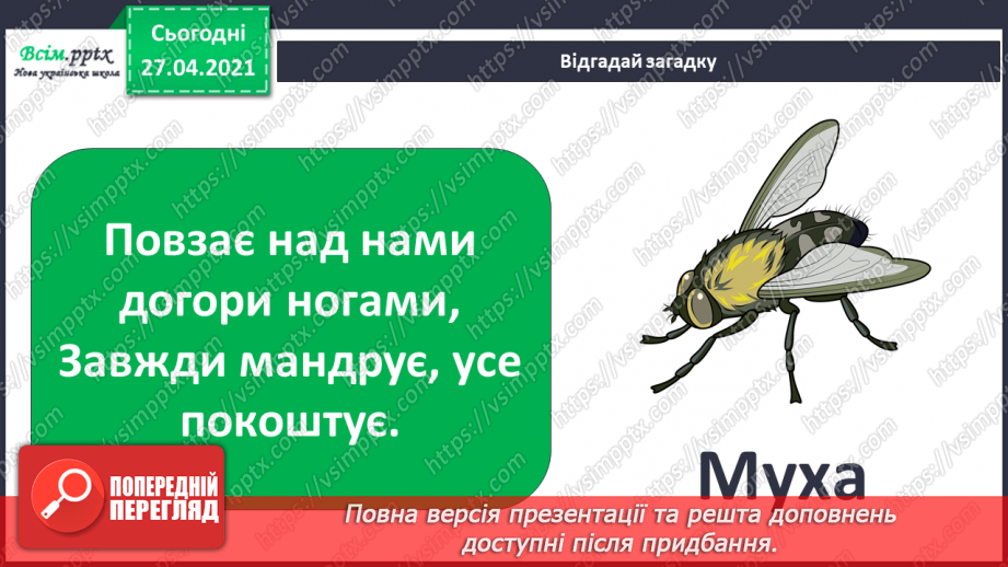 №076 - Які комахи з’являються першими навесні  Проект «Травневий хрущ: користь чи шкода?»12