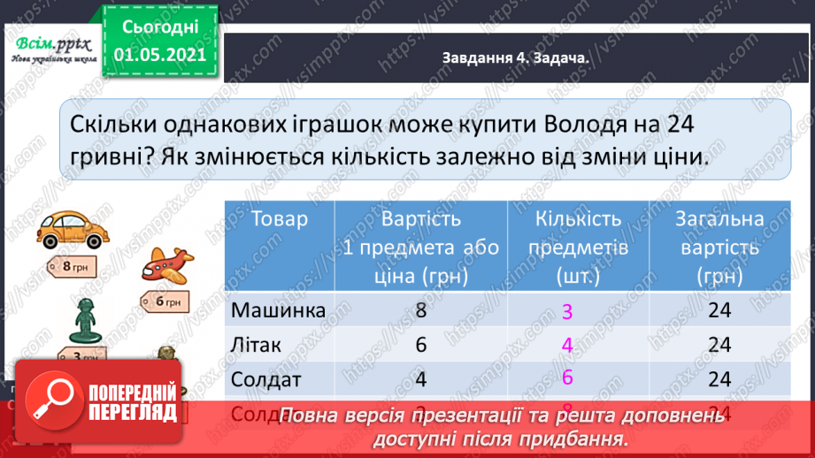 №069 - Вивчаємо групу величин, що розкривають ситуацію купівлі-продажу30 №069 - Вивчаємо групу величин, що розкривають ситуацію купівлі-продажу30