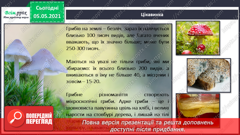 №037 - Значення грибів.24 №037 - Значення грибів.24