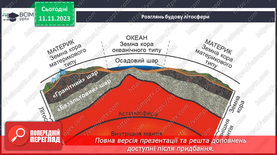 №23 - Урок узагальнення. Діагностувальна робота6