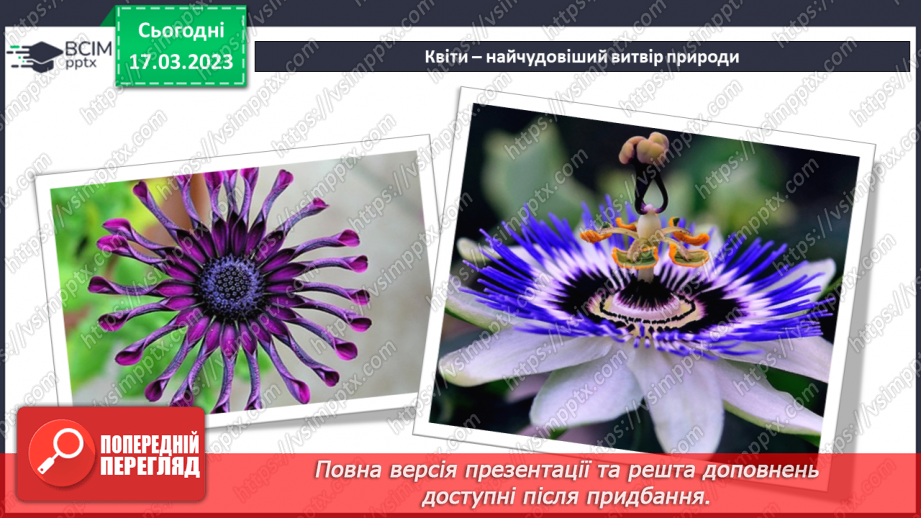 №28 - Виготовлення квітів із паличок з-під моро¬зива та фетру4