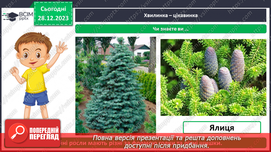 №052 - Які бувають рослини13 №052 - Які бувають рослини13