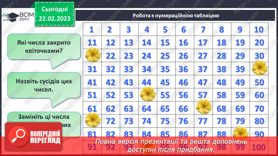 №0097 - Числа 41 – 90. Задача на знаходження невідомого доданка.12 №0097 - Числа 41 – 90. Задача на знаходження невідомого доданка.12