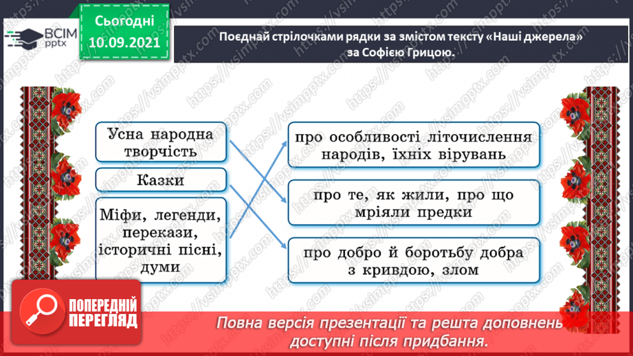 №016-17 - Вступ до розділу. За Софією Грицою. Наші джерела18 №016-17 - Вступ до розділу. За Софією Грицою. Наші джерела18