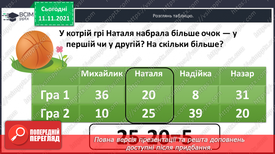 №035 - Задачі  на  знаходження  суми  трьох  доданків.26