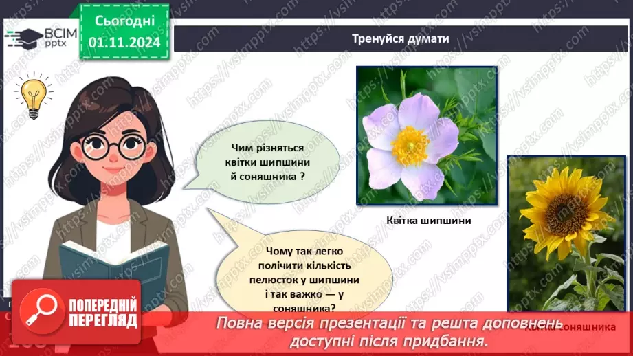№32 - Квіткові. Квітка і суцвіття. Запилення.8 №32 - Квіткові. Квітка і суцвіття. Запилення.8