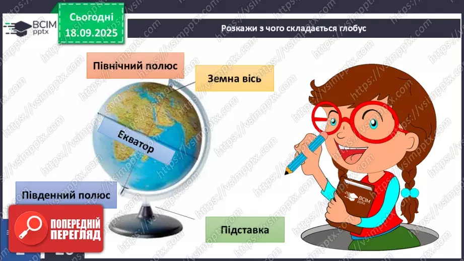 №0015 - Земля — планета Сонячної системи.24 №0015 - Земля — планета Сонячної системи.24