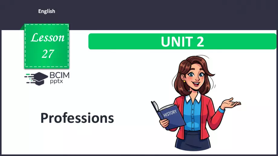 №027 - Професії. Розвиток говоріння, сприймання на слух, читання, та розуміння граматичних структур. Professions.0 №027 - Професії. Розвиток говоріння, сприймання на слух, читання, та розуміння граматичних структур. Professions.0