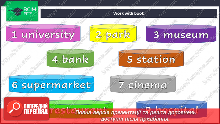 №077 - Локації у місті9 №077 - Локації у місті9