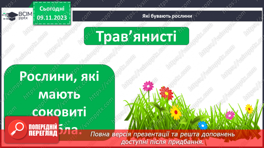 №034 - Рослини. Світ природи розмаїтий…15 №034 - Рослини. Світ природи розмаїтий…15