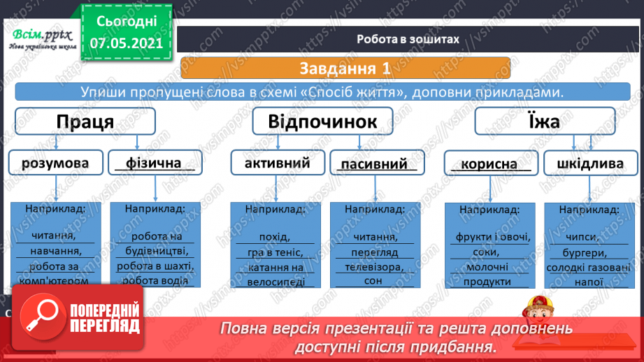 №085 - Узагальнення і систематизація знань учнів.  Діагностична робота з теми «Здоровий спосіб життя»12 №085 - Узагальнення і систематизація знань учнів.  Діагностична робота з теми «Здоровий спосіб життя»12