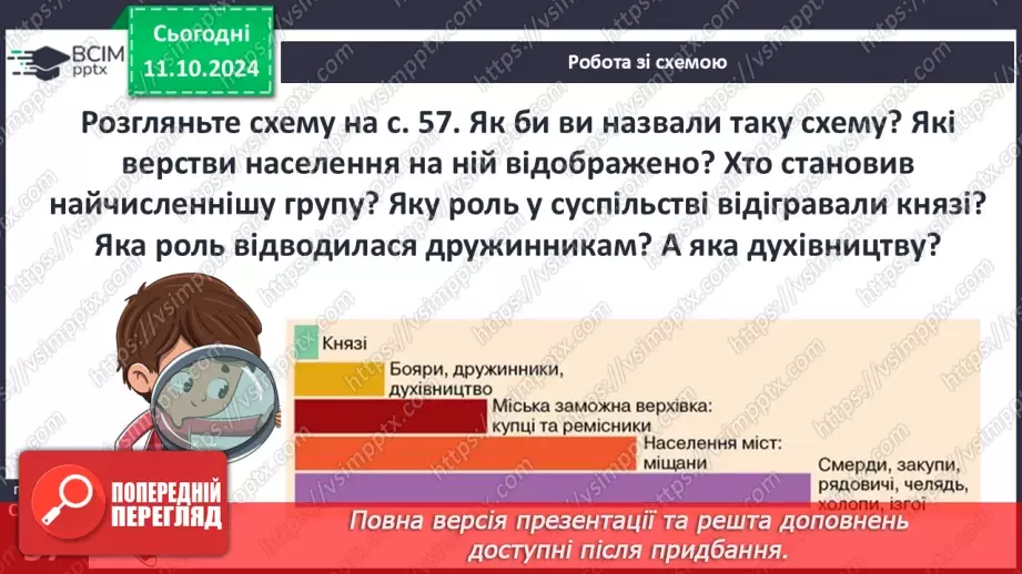 №08 - Суспільний устрій та господарське життя за часів Володимира Великого і Ярослава Мудрого12