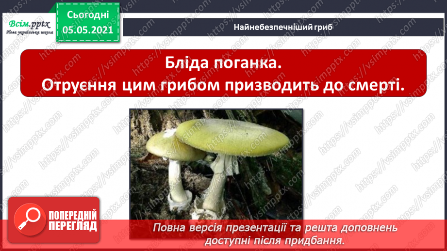 №038 - Їстівні й отруйні гриби16 №038 - Їстівні й отруйні гриби16