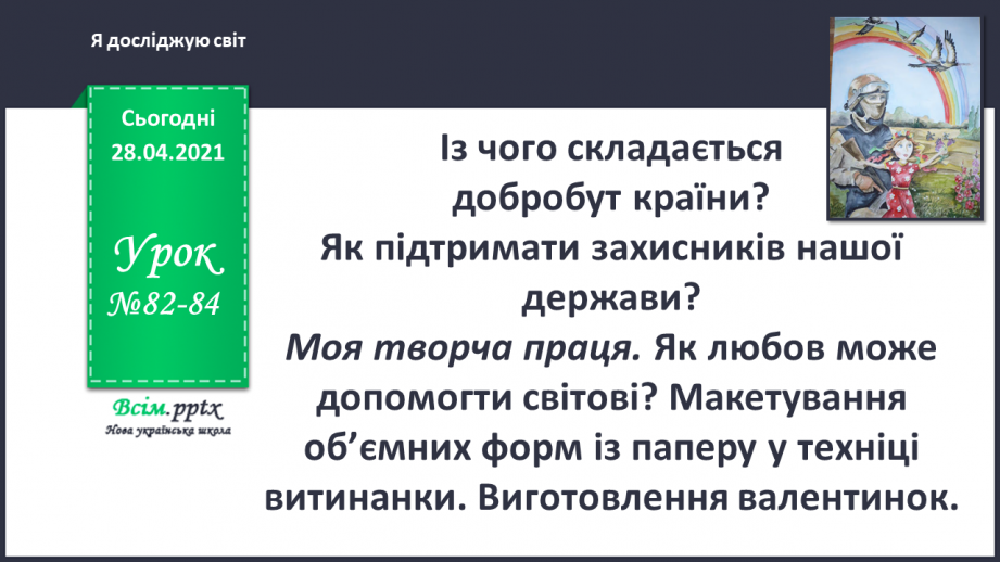 №082-84 - Із чого складається добробут країни?0