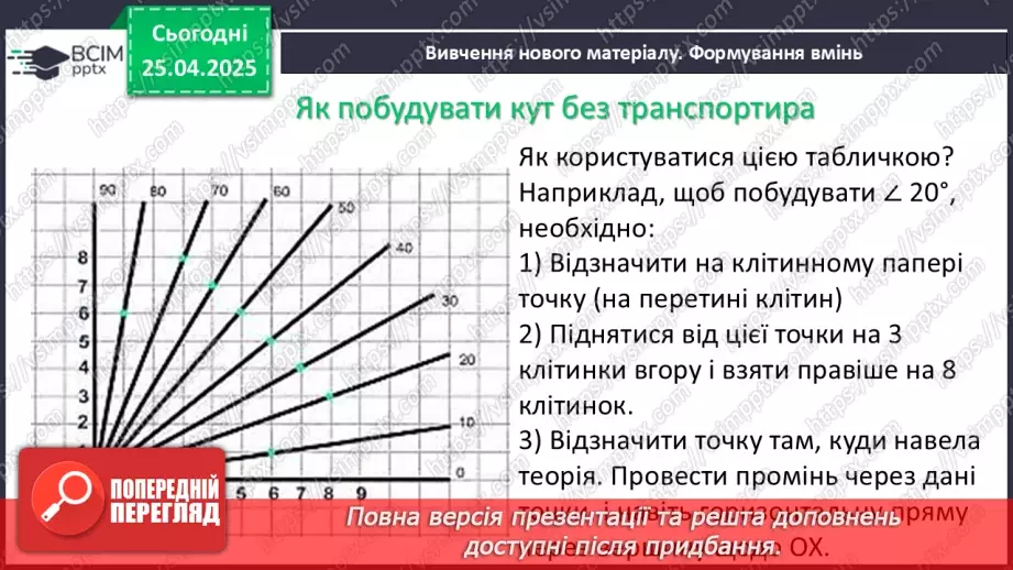 №63 - Елементарні геометричні фігури та їхні властивості.20 №63 - Елементарні геометричні фігури та їхні властивості.20