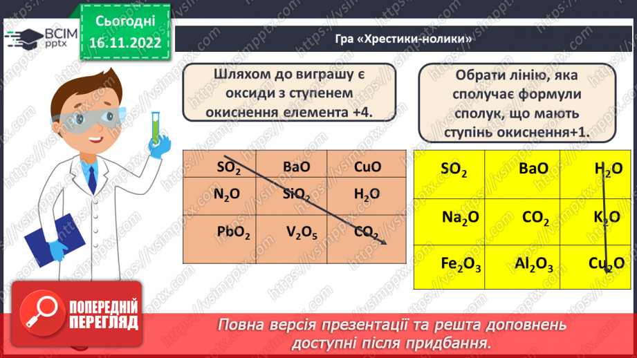 №28 - Робочий семінар №4. Ступінь окиснення.15 №28 - Робочий семінар №4. Ступінь окиснення.15