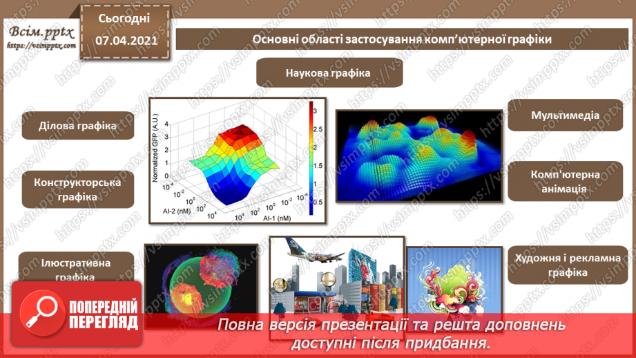 №001 - Історія графічної культури. Дизайн і його тенденції. Ілюстрація. Цифрове мистецтво10