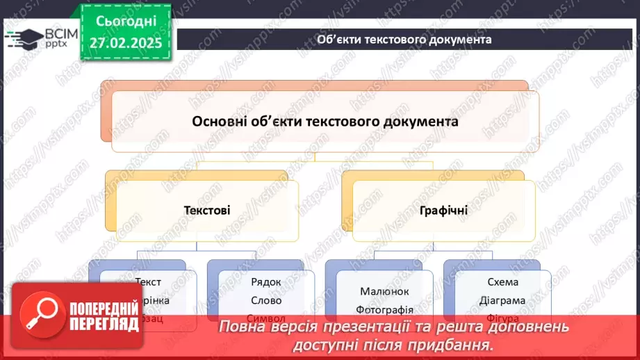 №43 - Інструктаж з БЖД. Практична робота 11. Створення словника комп’ютерних термінів8