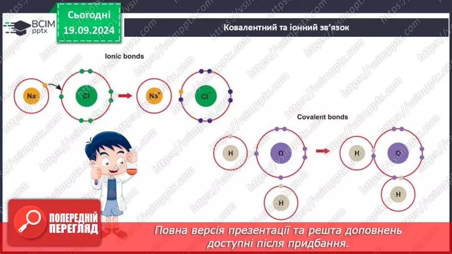 №01-2 - Повторення вивченого з 9-го класу. Теорія будови органічних сполук. Залежність властивостей речовин від складу і хімічної будови молекул.7