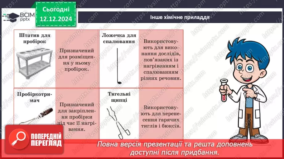 №016 - Аналіз діагностувальної роботи. Робота над виправленням та попередженням помилок.12