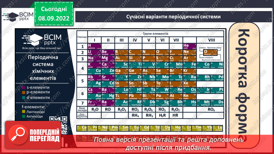 №08 - Структура періодичної системи хімічних елементів.7