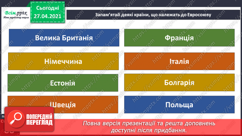 №063 - Чому країни прагнуть об’єднуватися?11