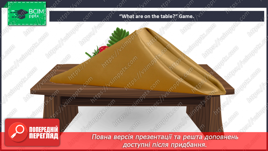 №51 - Food. “I like ….”9 №51 - Food. “I like ….”9