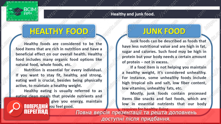 №011 - Healthy and Junk Food.6