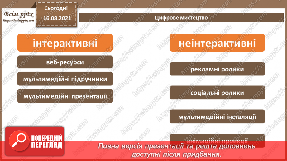 №01 - Правила поведінки і безпеки життєдіяльності (БЖ) в комп’ютерному класі. Цифрове мистецтво.15