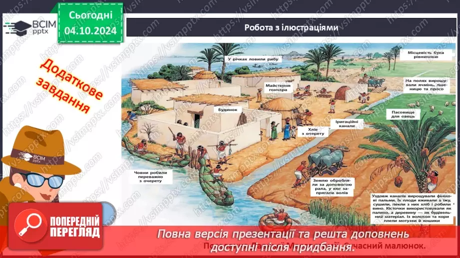 №14 - Природні умови та  господарство Месопотамії. Міста-держави Месопотамії10 №14 - Природні умови та  господарство Месопотамії. Міста-держави Месопотамії10