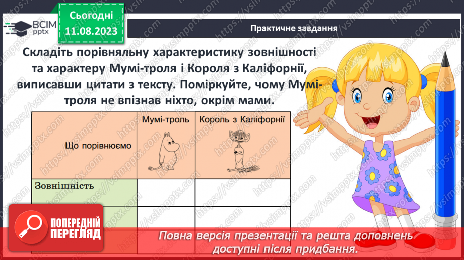 №46 - «Капелюх Чарівника». Казковий світ Долини Мумі-тролів15 №46 - «Капелюх Чарівника». Казковий світ Долини Мумі-тролів15