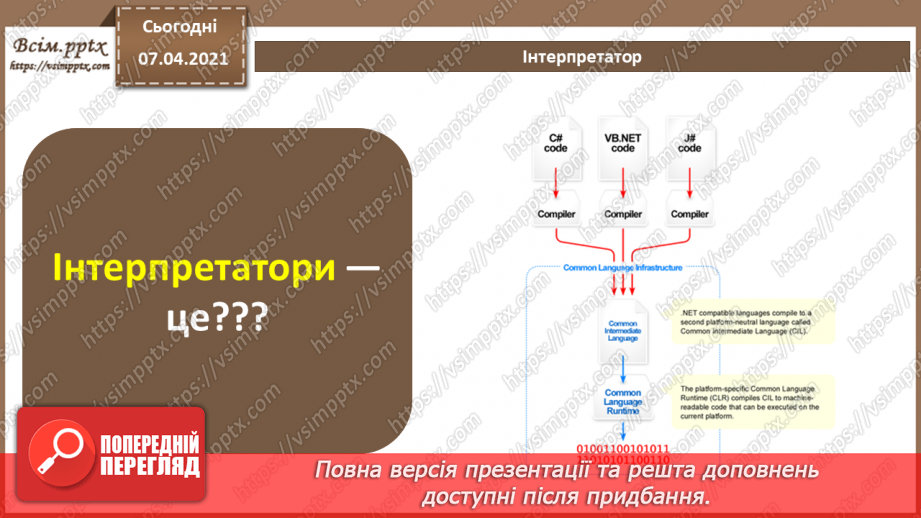 №48 - Повторення знань з теми «Алгоритми та програми» за 8 клас6