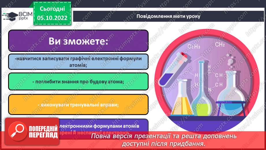 №15 - Графічні електронні формули атомів хімічних елементів.1 №15 - Графічні електронні формули атомів хімічних елементів.1