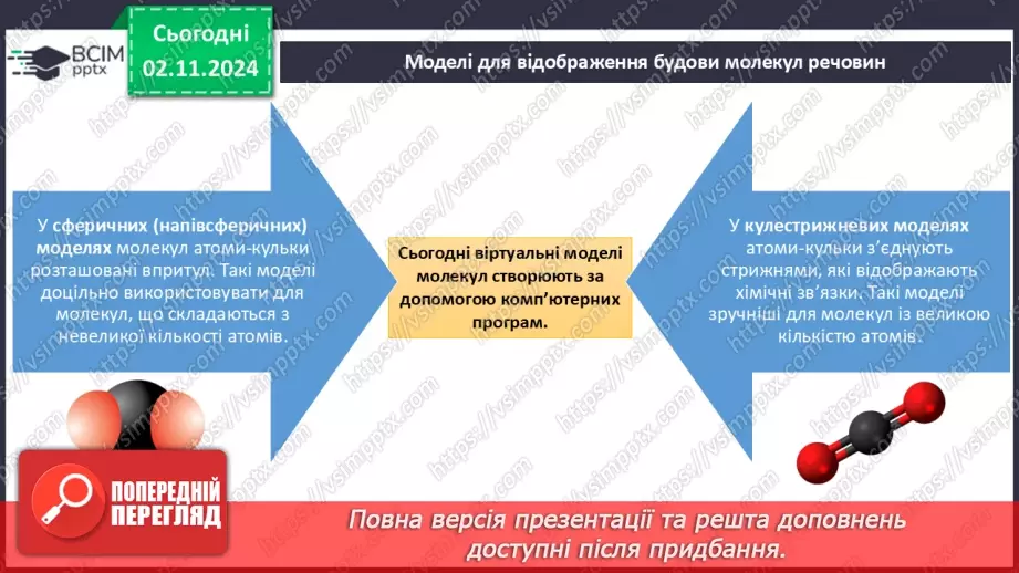 №11 - Дослідження інформації з Періодичної таблиці. Хімічні формули речовин12