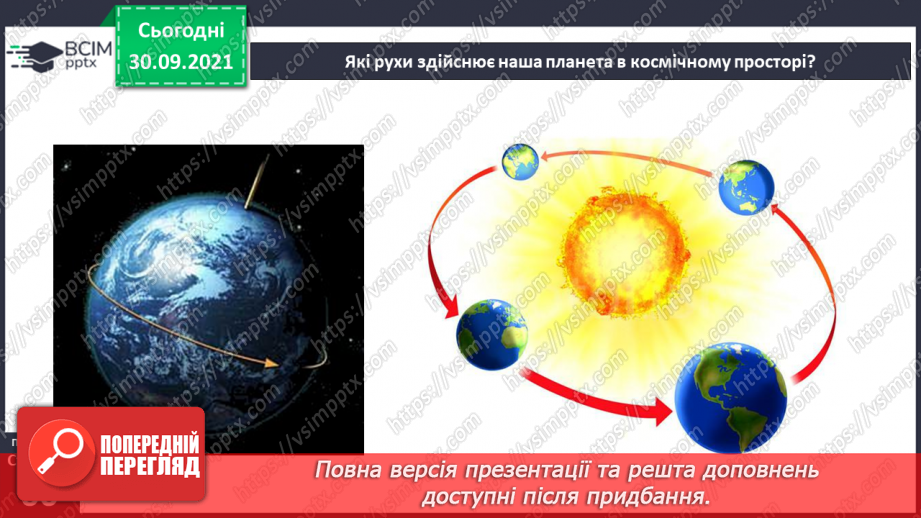 №020 - Чому на Землі відбувається зміна пір року?4